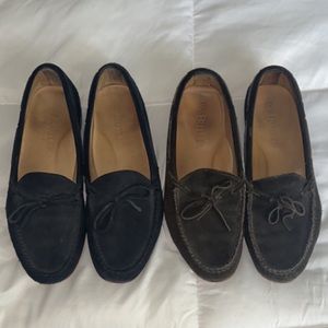 Jay Butler Loafers (2 pairs)